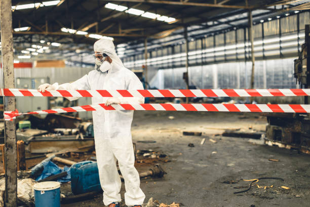 Trusted Crime Scene Cleanup service in Lompoc, CA - Four Month Blood Cleanse